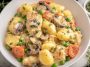 Gnocchi Chicken Pot Pie