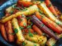 Honey Glazed Carrots and Parsnips