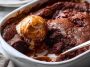 Ina Garten’s Brownie Pudding