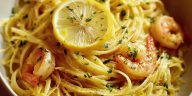 Lemon Pasta