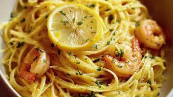 Lemon Pasta
