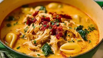 Marry Me Chicken Soup