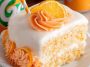 Moisty Citrus Party Cake