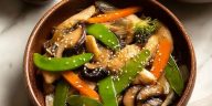 Moo Goo Gai Pan