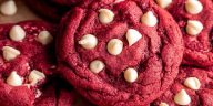Red Velvet Cookies