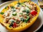 Savory Stuffed Spaghetti Squash