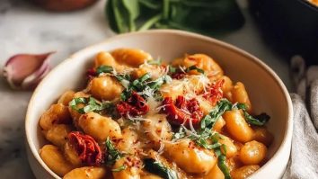 Simple One Pot Marry Me Butter Beans