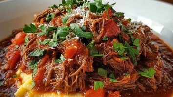Sunday Dinner Slow Cooker Beef Ragu
