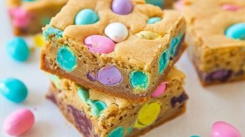 Super Soft Loaded Easter Egg Bars