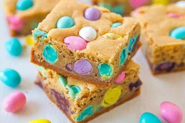 Super Soft Loaded Easter Egg Bars
