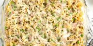 Tuna Casserole