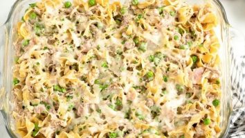 Tuna Casserole