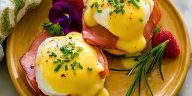 Ultimate Eggs Benedict
