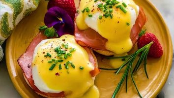 Ultimate Eggs Benedict