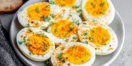 Air Fryer Hard Boiled Eggs Recipe