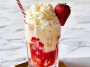 Best Strawberry Shortcake Dirty Soda
