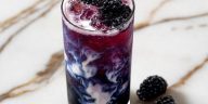 Blackout Berry Dirty Soda
