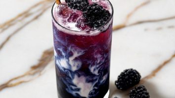 Blackout Berry Dirty Soda