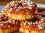 Brown Butter Maple Donut Bars