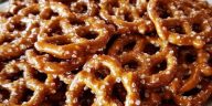 Church Lady Butter Toffee Pretzels