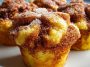 Cinnamon Sugar French Toast Muffins