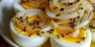 Classic Pickled Eggs