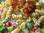 Creamy Ranch Protein Pasta Salad