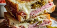 Cuban Sandwich Cubano