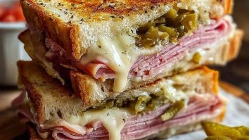 Cuban Sandwich Cubano