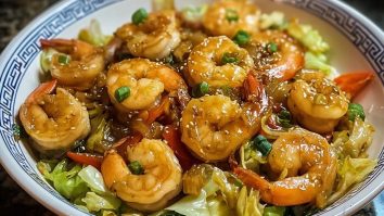 Delicious Asian Shrimp and Cabbage Stir Fry