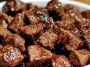 Delicious Crockpot Steak Bites