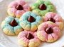 Easter Blossom Cookies
