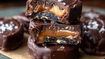 Easy Date Snickers