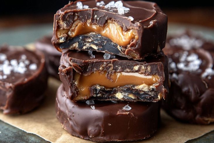 Easy Date Snickers