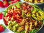 Easy Honey Mustard Chicken Salad