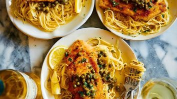 Easy Lemon Chicken Piccata