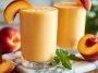 Easy Peach Smoothie
