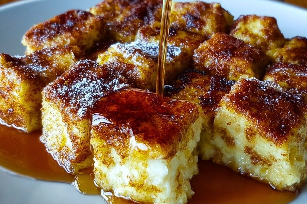 French Toast Bake Casserole