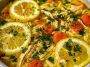 Greek Inspired Lemon Chicken Orzo Soup