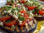 Greek Style Roasted Eggplant