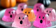 Halloween Jello Shots