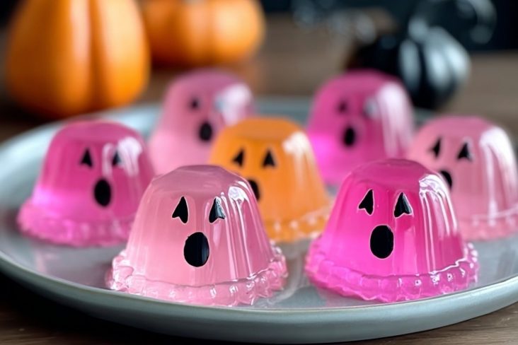 Halloween Jello Shots