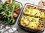 Healthy Cottage Cheese Egg Bake