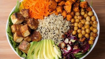 High Protein Buddha Bowl Recipe