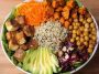High Protein Buddha Bowl Recipe