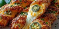 Jalapeño Popper Twists