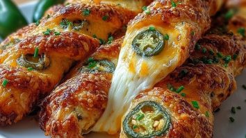 Jalapeño Popper Twists
