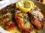 Lemon Chicken Romano
