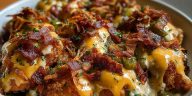 Mississippi Mud Chicken