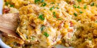 Neiman Marcus Chicken Casserole